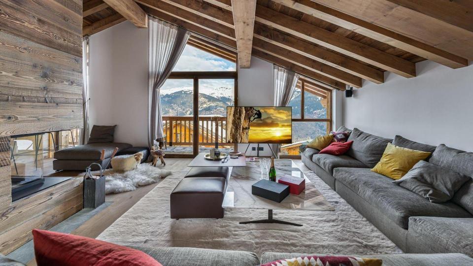 Villa Chalet Carcentina, Ferienvilla mieten Nordalpen