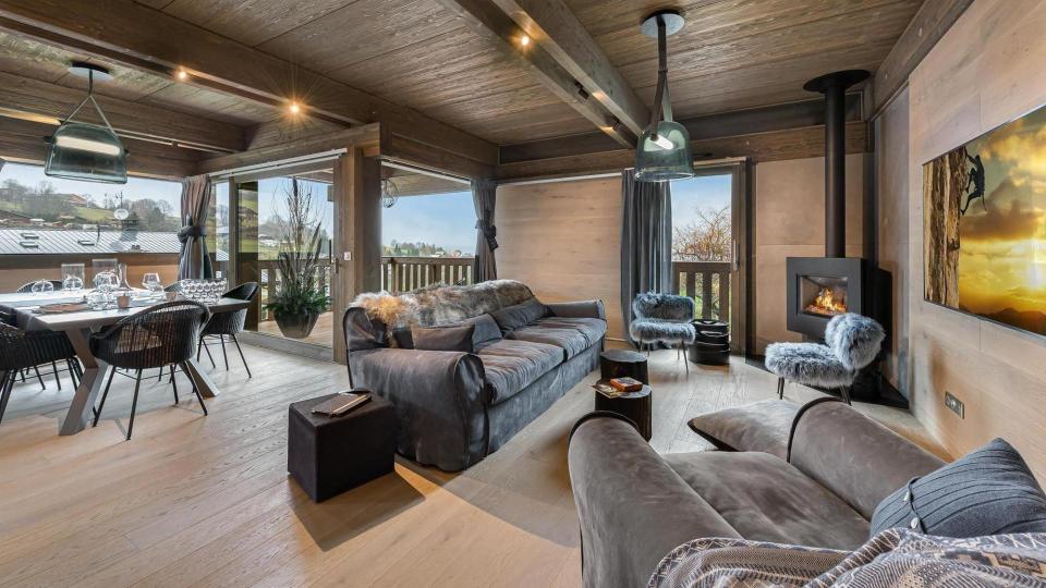 Villa Chalet Clara, Alquiler en Alpes del Norte