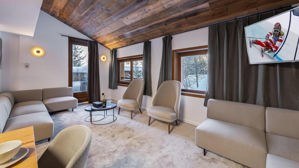 Villa Appartement Les Ancolies 31, Ferienvilla mieten Nordalpen