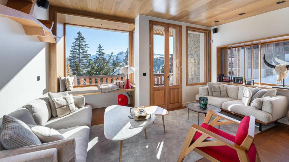 Villa Appartement Triolet, Ferienvilla mieten Nordalpen