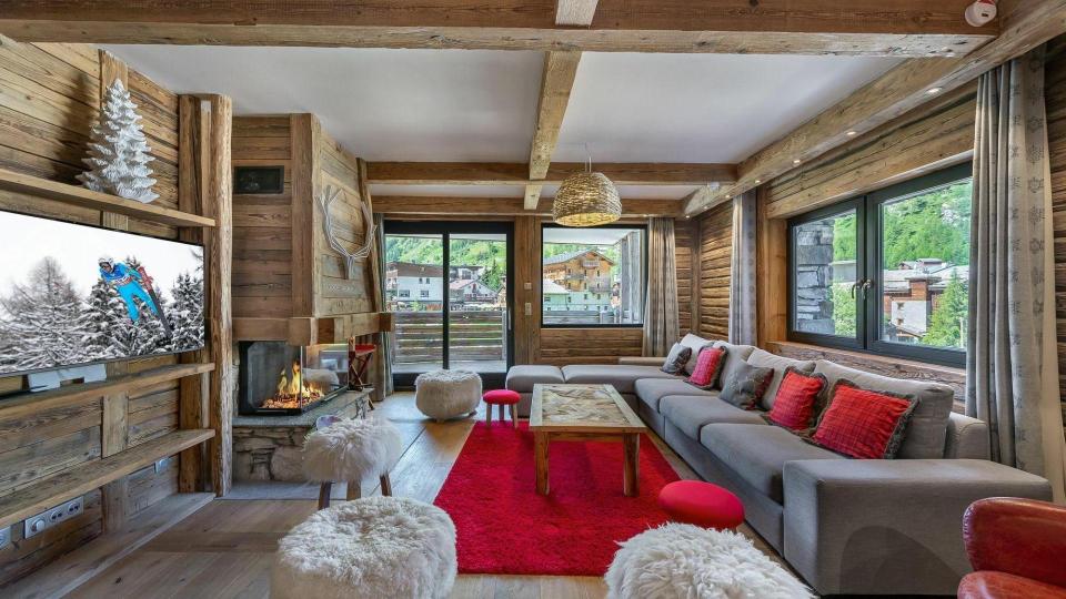 Villa Appartement Savoie 23, Ferienvilla mieten Nordalpen