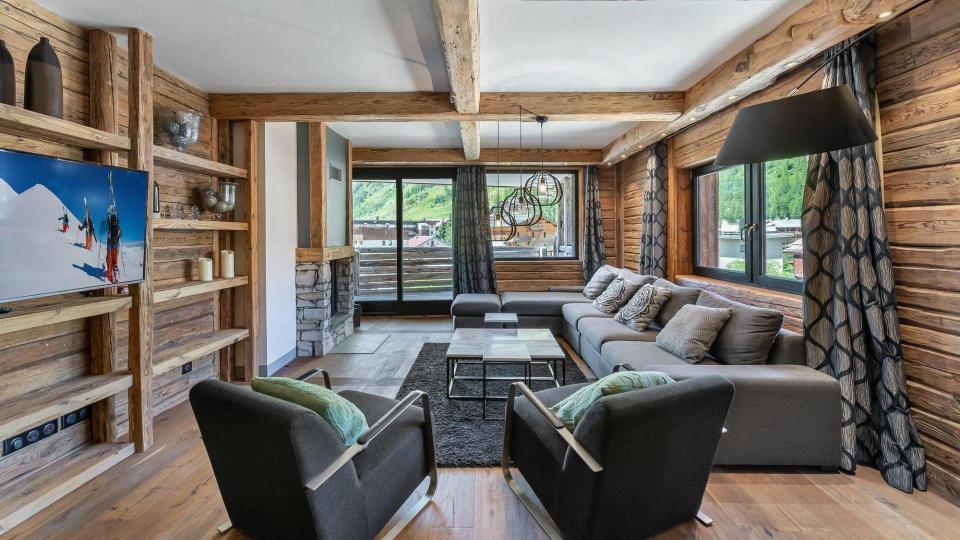 Villa Appartement Savoie 43, Ferienvilla mieten Nordalpen