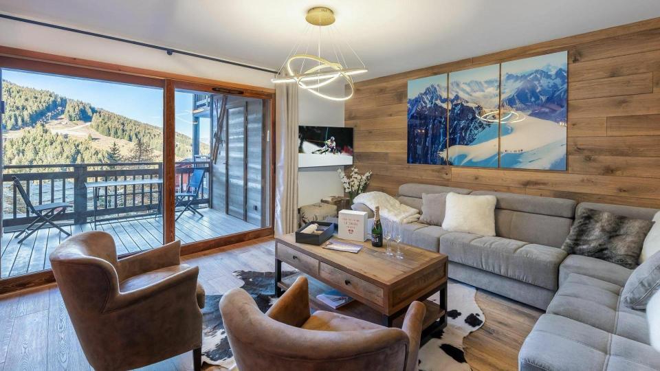 Villa Appartement Grande Ourse 7, Ferienvilla mieten Nordalpen