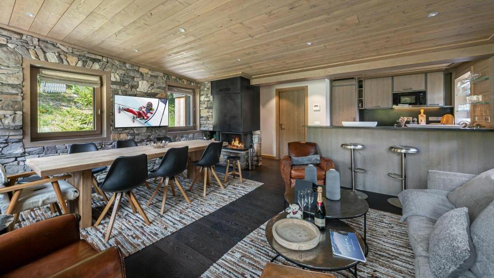 Villa Chalet Continental, Rental in Northern Alps