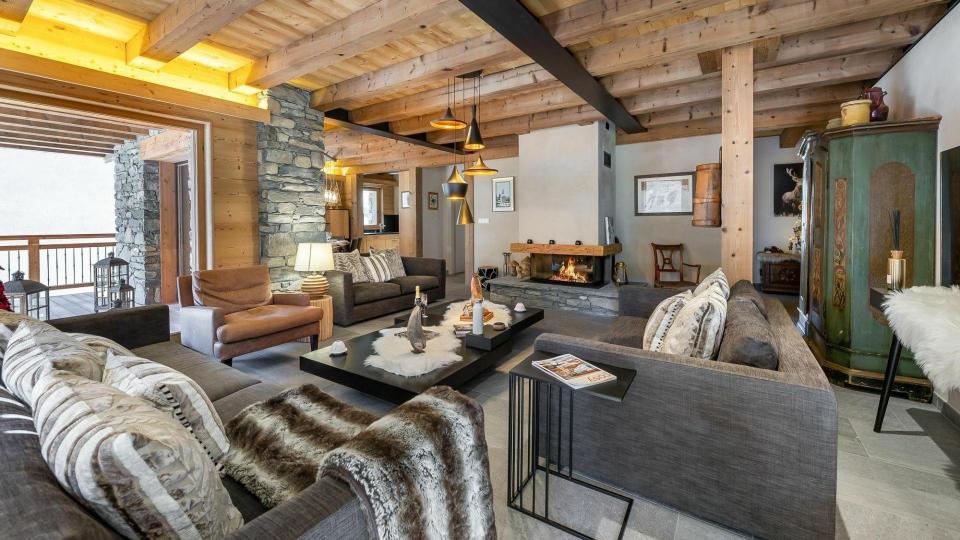 Villa Appartement Peclet, Ferienvilla mieten Nordalpen