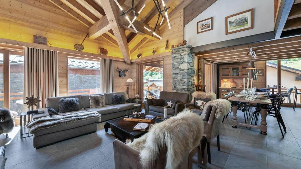 Villa Appartement Cime Caron, Ferienvilla mieten Nordalpen