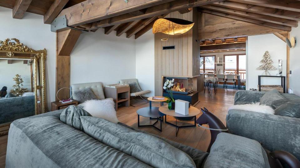 Villa Chalet Prosper, Ferienvilla mieten Nordalpen