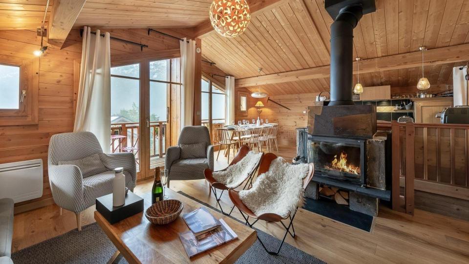 Villa Chalet Coton, Ferienvilla mieten Nordalpen