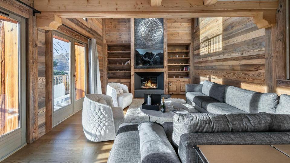 Villa Chalet Duchesse - Saint-Martin de Belleville, Ferienvilla mieten Nordalpen