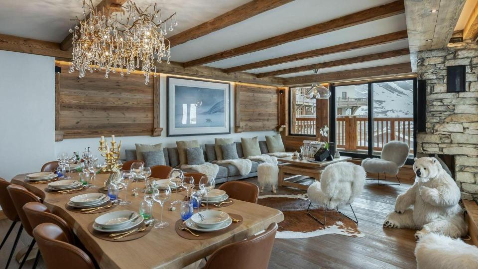 Villa Appartement La Face 1, Affitto a Alpi del Nord