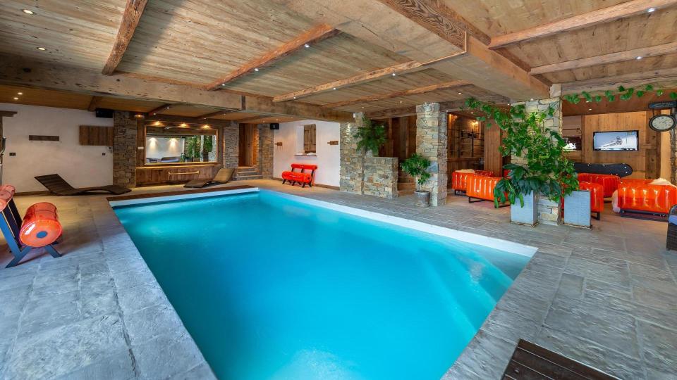 Villa Chalet L'Hermetiere, Ferienvilla mieten Nordalpen