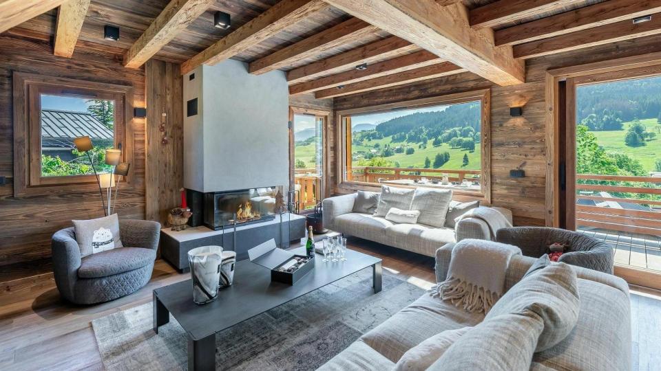 Villa Chalet Eastwood, Affitto a Alpi del Nord