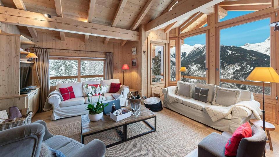 Villa Chalet Les Petits Grébiers, Ferienvilla mieten Nordalpen