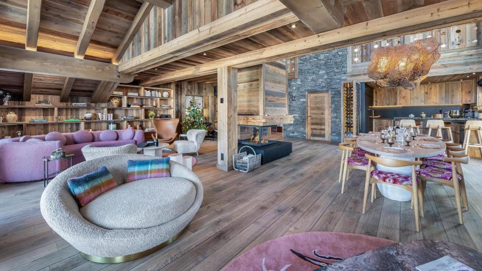 Villa Chalet Nanook, Rental in Northern Alps