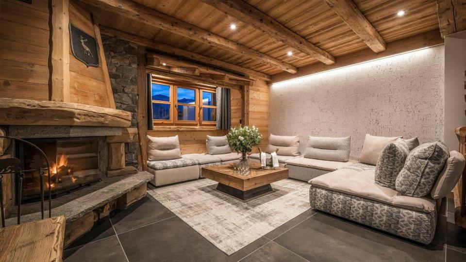 Villa Chalet Le 1946, Ferienvilla mieten Nordalpen