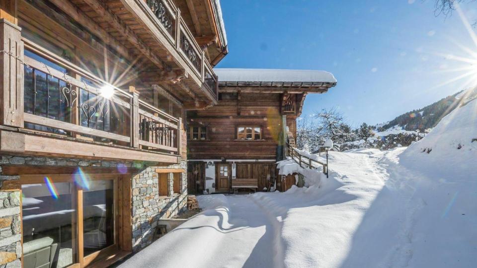 Villa Chalet Le 1992, Ferienvilla mieten Nordalpen