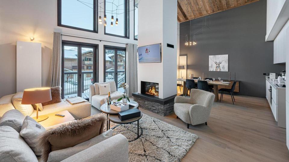 Villa Appartement Alpamayor Illi, Ferienvilla mieten Nordalpen