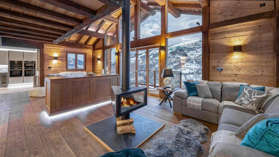 Villa Chalet Moët, Affitto a Alpi del Nord