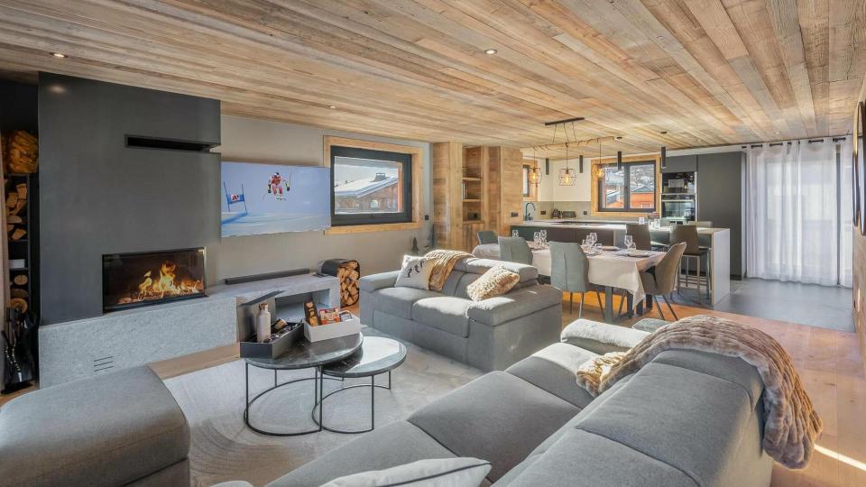 Villa Appartement Mageva, Ferienvilla mieten Nordalpen