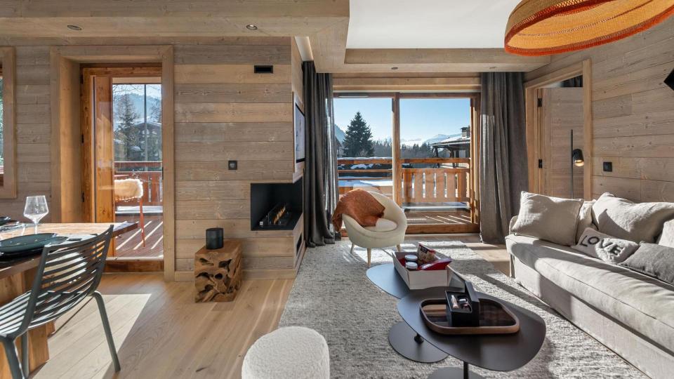 Villa Appartement Ksar A11, Rental in Northern Alps