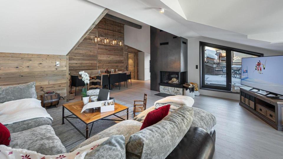 Villa Appartement Alpamayor M6, Ferienvilla mieten Nordalpen