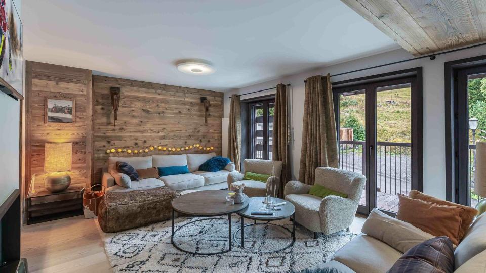 Villa Appartement Alpamayor M4, Ferienvilla mieten Nordalpen