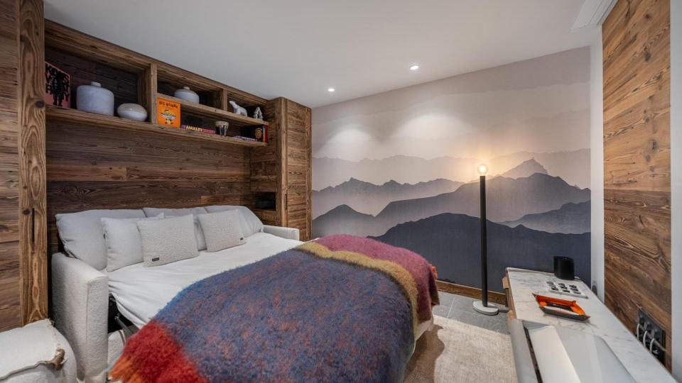 Villa Chalet Stallion F02, Rental in Northern Alps