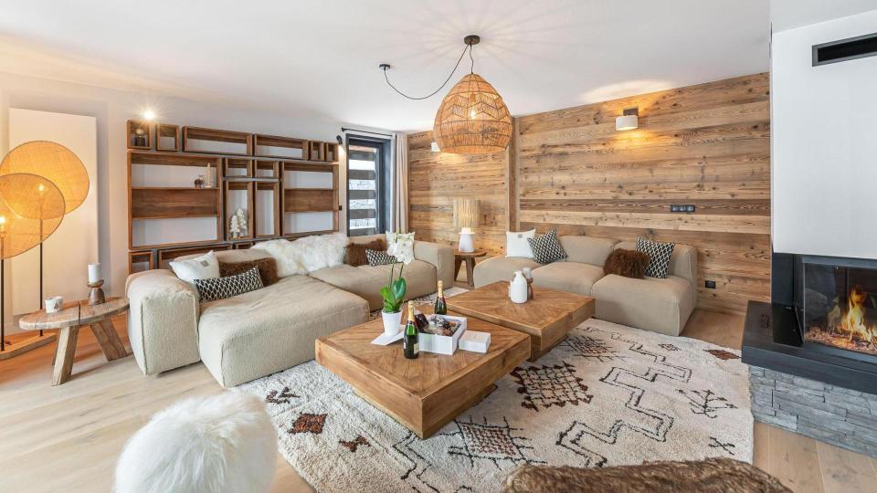 Villa Appartement Alpamayor Algonquin, Alquiler en Alpes del Norte