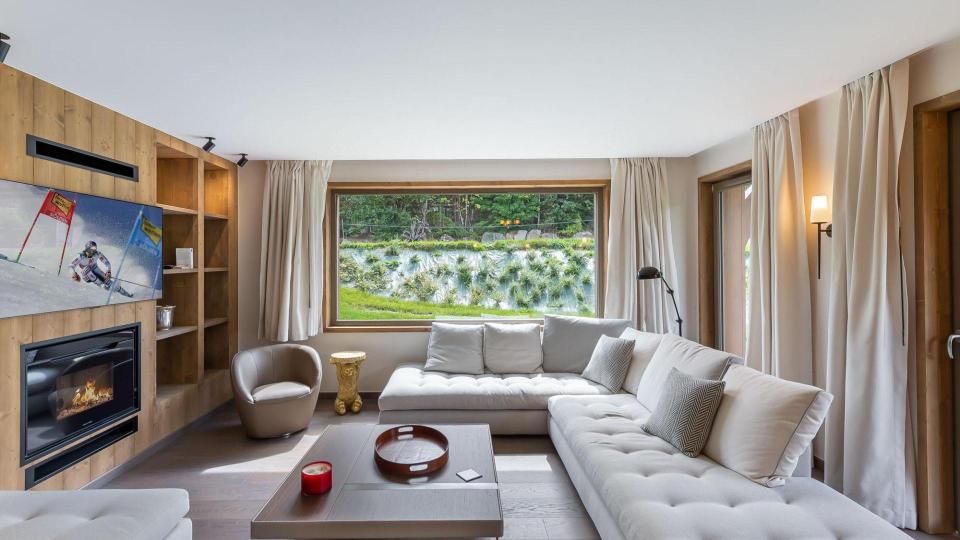 Villa Appartement Le 1307, Location à Alpes du Nord