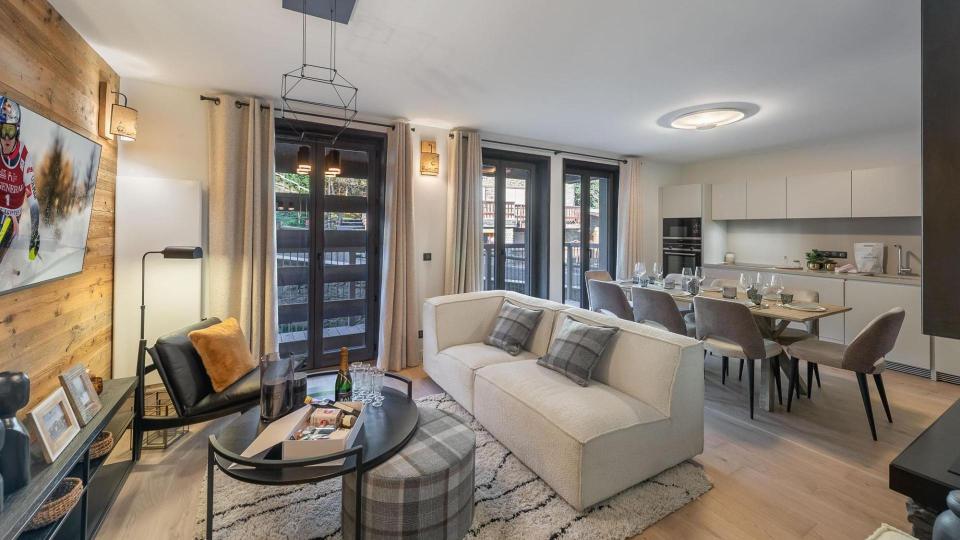 Villa Appartement Alpamayor M1, Ferienvilla mieten Nordalpen