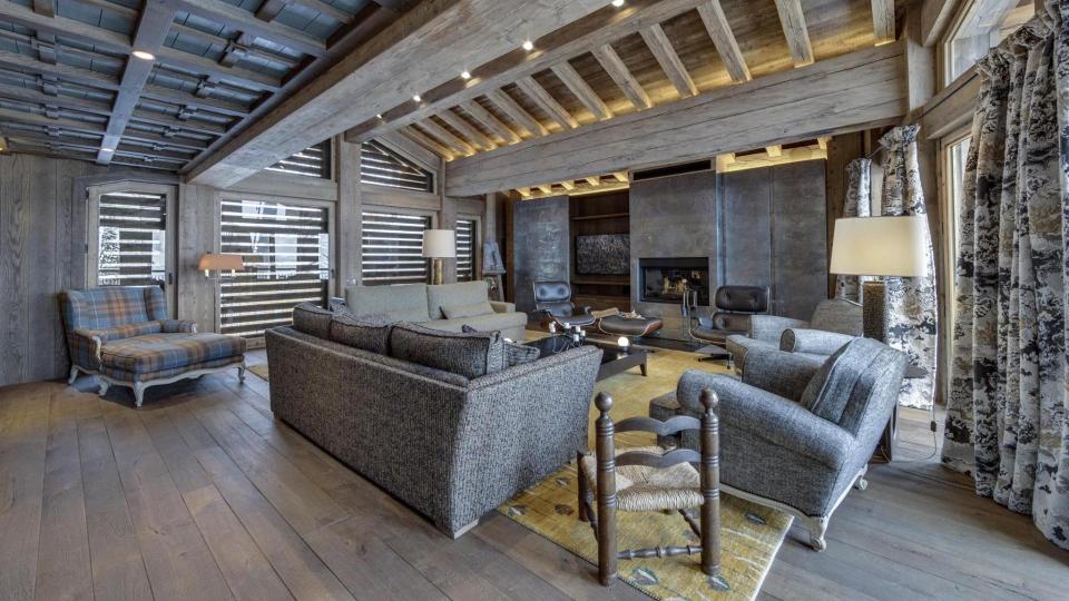 Villa Chalet Ottawa, Ferienvilla mieten Nordalpen