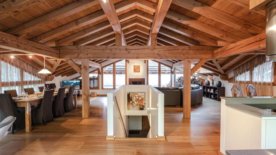 Villa Chalet Gaia, Affitto a Alpi del Nord