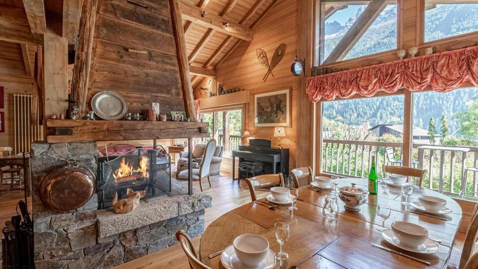 Villa Chalet Eole, Location à Alpes du Nord