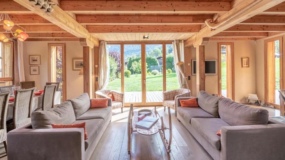 Villa Chalet Athina, Rental in Northern Alps