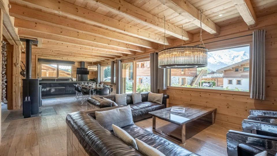 Villa Chalet Marius, Affitto a Alpi del Nord