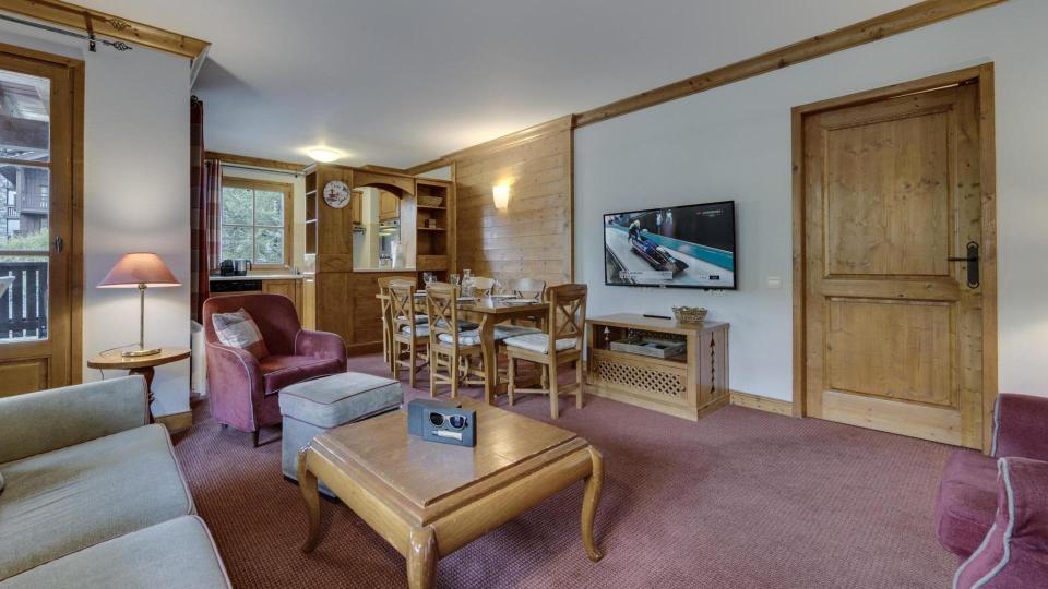 Villa Appartement Prince des Cimes 4025, Ferienvilla mieten Nordalpen