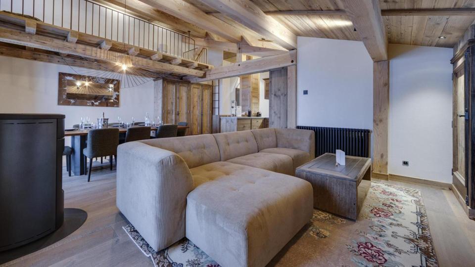 Villa Appartement La Charpenterie 301, Location à Alpes du Nord