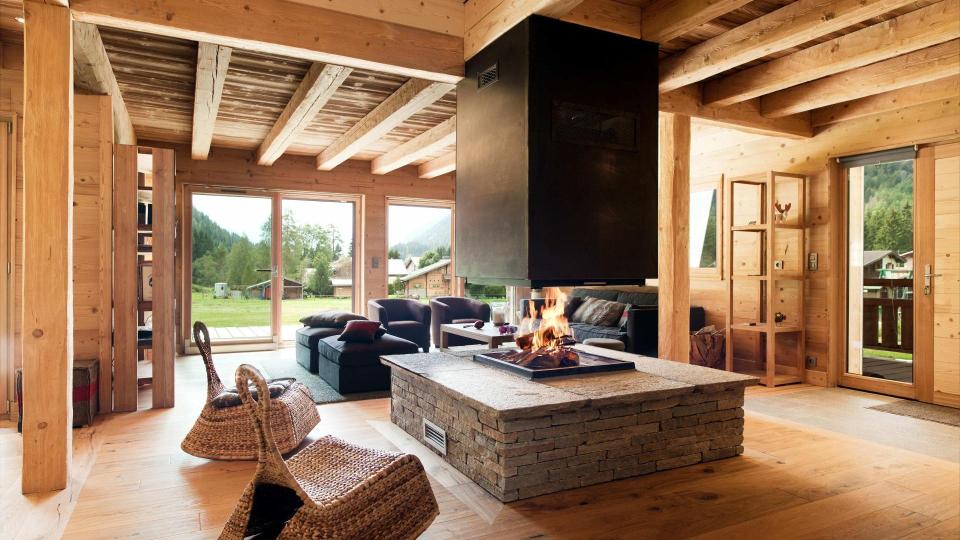 Villa Chalet Hevea, Rental in Northern Alps