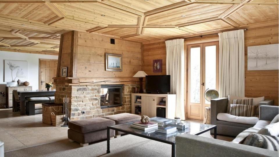 Villa Appartement L'Edelweiss, Location à Alpes du Nord