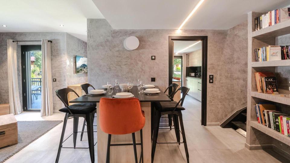 Villa Appartement Azalée, Affitto a Alpi del Nord