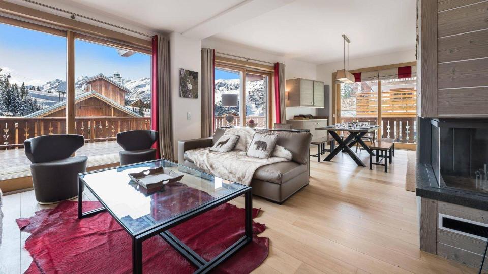 Villa Appartement Aspen Lodge 11, Ferienvilla mieten Nordalpen