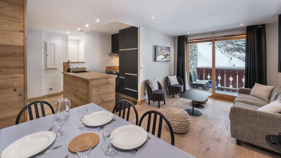 Villa Appartement Fermes Delys 2D2, Ferienvilla mieten Nordalpen