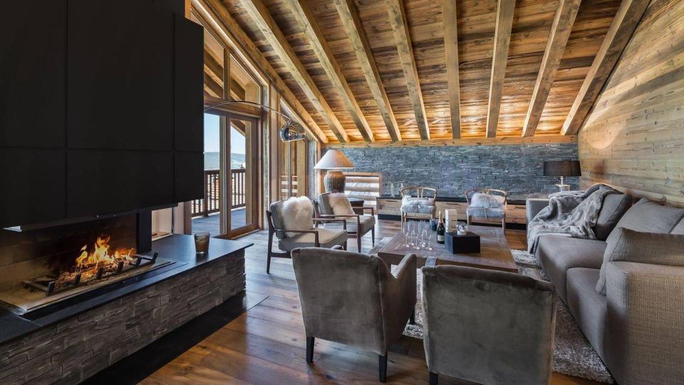 Villa Appartement Les Belles Alpes 4, Ferienvilla mieten Nordalpen