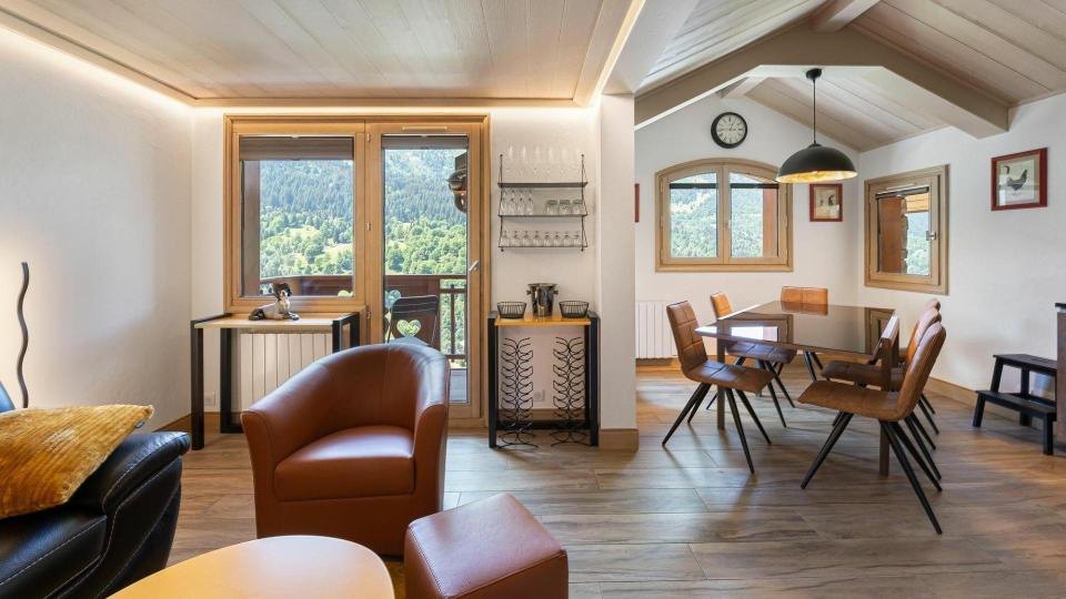 Villa Appartement Rocher 6, Affitto a Alpi del Nord