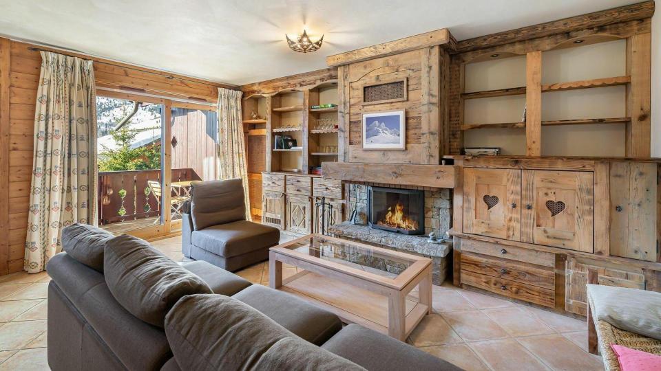 Villa Appartement Ferme Inuit 11, Ferienvilla mieten Nordalpen