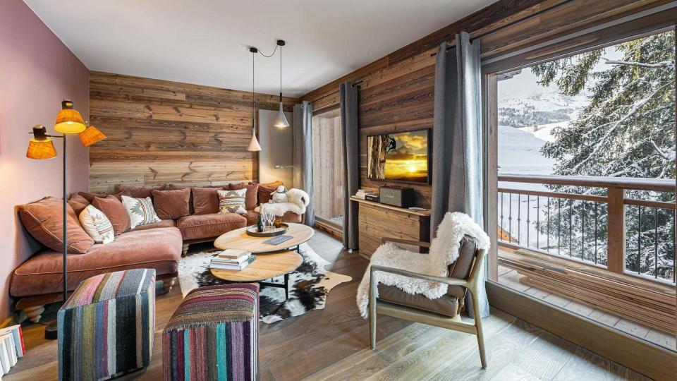 Villa Appartement Parc Alpin 203, Ferienvilla mieten Nordalpen