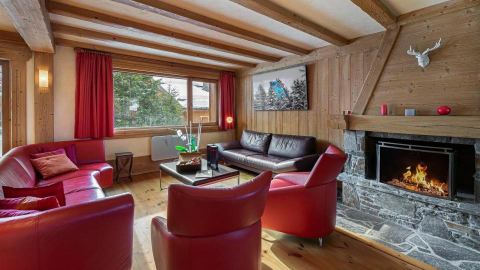 Villa Chalet La Grange à Gégé, Ferienvilla mieten Nordalpen