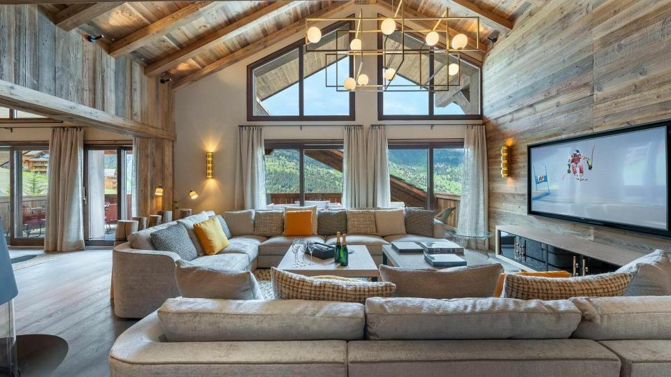 Villa Duplex Village de l'Orée 405, Ferienvilla mieten Nordalpen