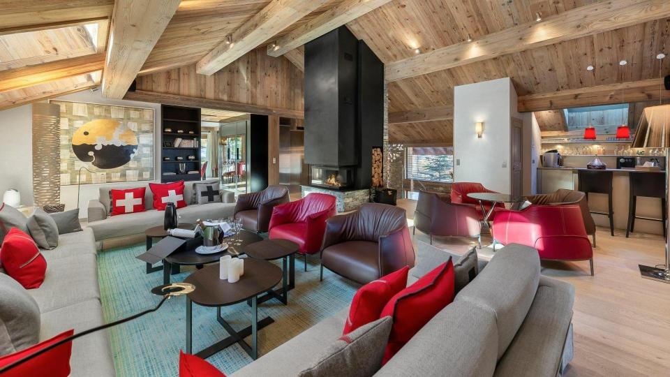 Villa Chalet Les Sorbiers du Raffort, Ferienvilla mieten Nordalpen