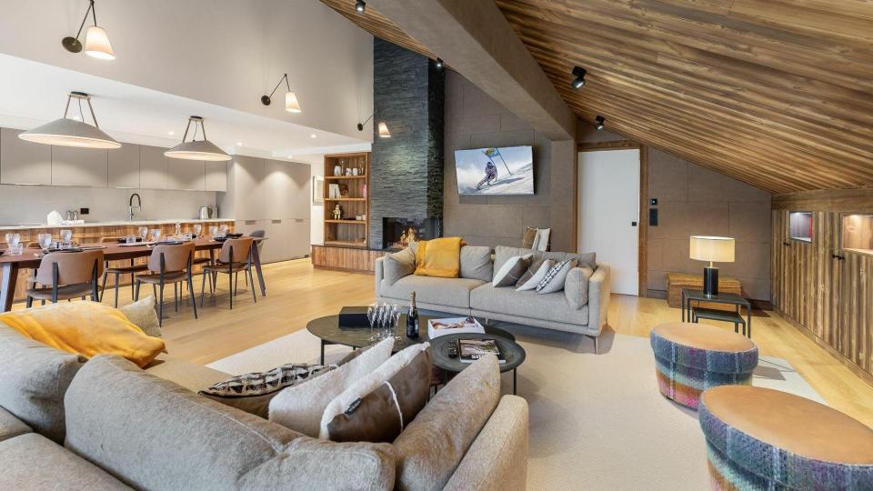 Villa Appartement Toubkal 29, Ferienvilla mieten Nordalpen